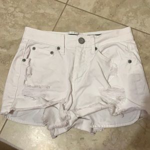 Aeropostale high waisted shorts